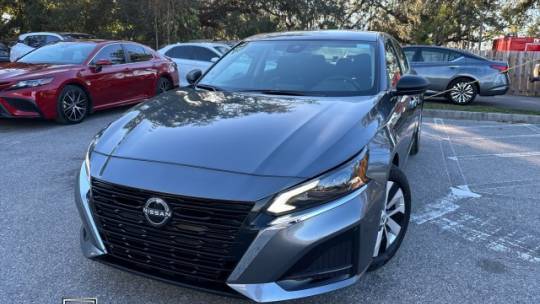 2024 Nissan Altima S — Sedan — 18,126 mi — Seffner, FL