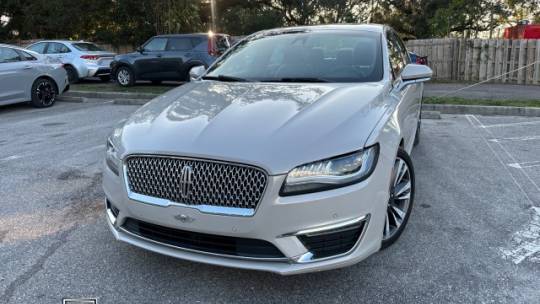 2020 Lincoln MKZ Reserve — Sedan — 33,500 mi — Seffner, FL