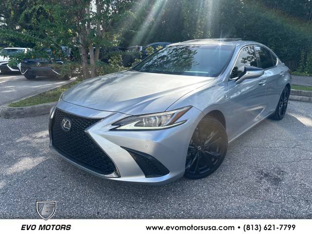 2022 Lexus ES ES 350 F SPORT — Sedan — 40,066 mi — Seffner, FL