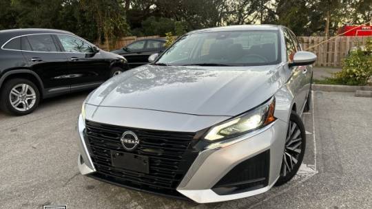 2023 Nissan Altima SV — Sedan — 62,065 mi — Seffner, FL