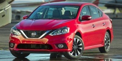 2019 Nissan Sentra SV — Sedan — 57,745 mi — Seffner, FL