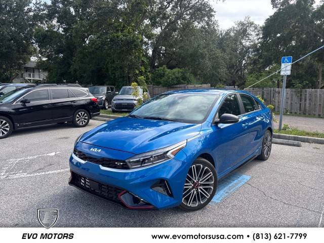 2024 Kia Forte GT — Sedan — 12,106 mi — Seffner, FL