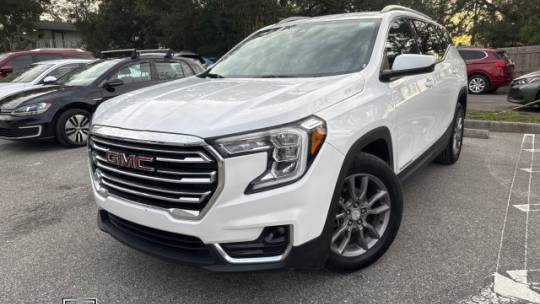 2023 GMC Terrain SLT — SUV — 65,729 mi — Seffner, FL