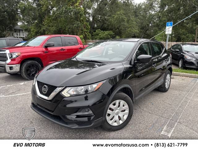2020 Nissan Rogue Sport S — SUV — 54,752 mi — Seffner, FL