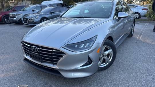 2021 Hyundai Sonata SE — Sedan — 37,666 mi — Seffner, FL