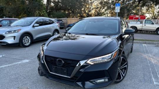 2023 Nissan Sentra SR — Sedan — 67,764 mi — Seffner, FL