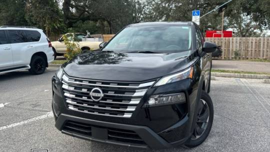 2024 Nissan Rogue SV — SUV — 16,499 mi — Seffner, FL