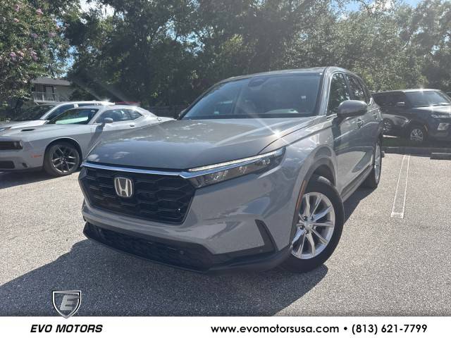 2025 Honda CR-V EX-L — SUV — 3,019 mi — Seffner, FL