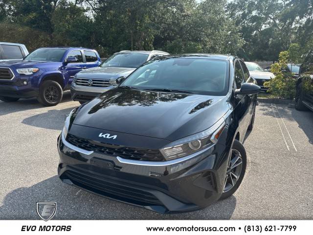 2024 Kia Forte LXS — Sedan — 59,694 mi — Seffner, FL
