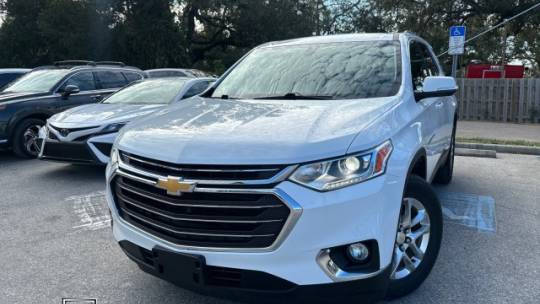 2019 Chevrolet Traverse LT Cloth — SUV — 47,541 mi — Seffner, FL
