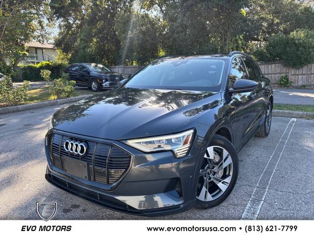 2021 Audi e-tron Premium — SUV — 35,677 mi — Seffner, FL