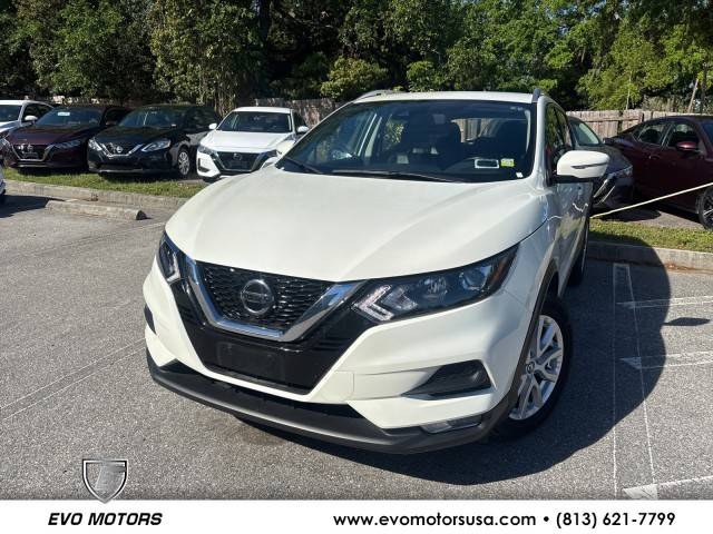 2022 Nissan Rogue Sport SV — SUV — 62,140 mi — Seffner, FL