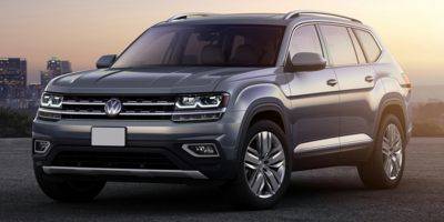 2019 Volkswagen Atlas SEL — SUV — 50,291 mi — Seffner, FL