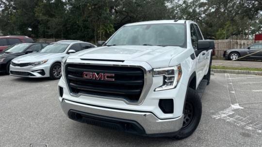 2021 GMC Sierra 1500 Base — Pickup Truck — 96,140 mi — Seffner, FL