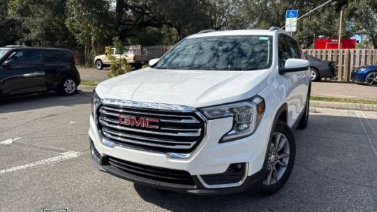 2024 GMC Terrain SLT — SUV — 21,669 mi — Seffner, FL