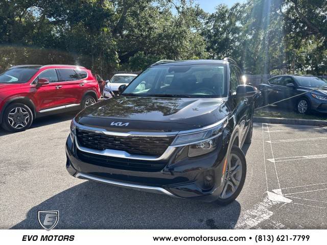 2022 Kia Seltos S — SUV — 46,457 mi — Seffner, FL