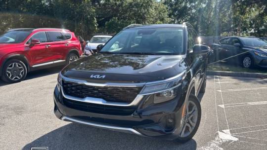 2022 Kia Seltos S