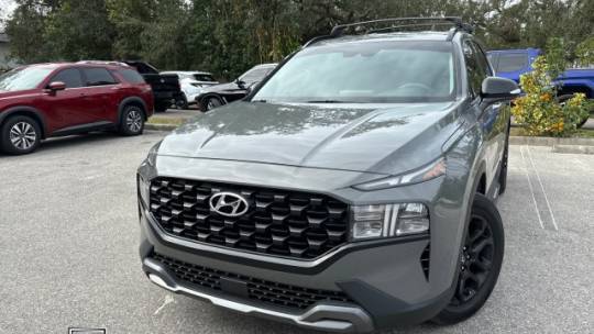 2022 Hyundai Santa Fe XRT — SUV — 27,297 mi — Seffner, FL