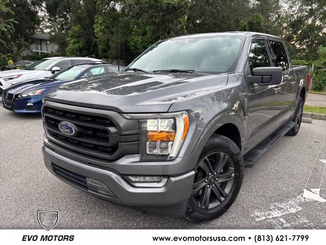 2023 Ford F-150 XLT — Pickup Truck — 45,121 mi — Seffner, FL