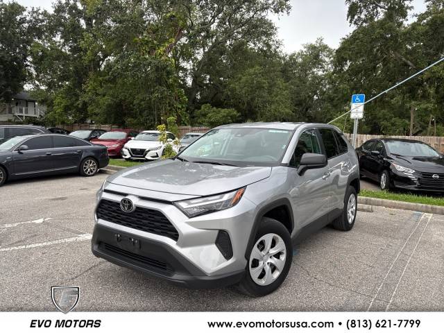 2024 Toyota RAV4 LE — SUV — 32,820 mi — Seffner, FL