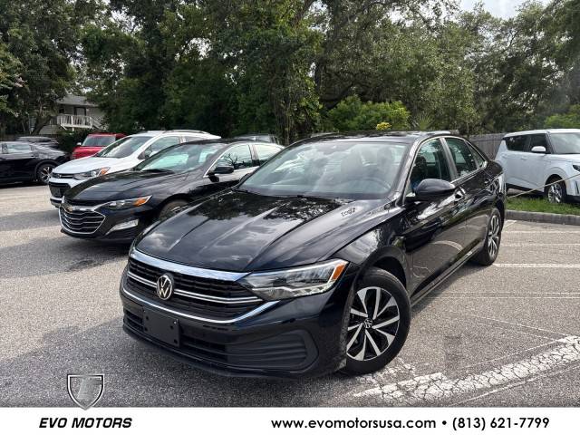 2024 Volkswagen Jetta S — Sedan — 30,640 mi — Seffner, FL