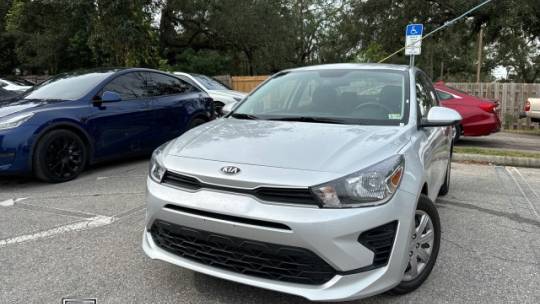 2021 Kia Rio S — Sedan — 61,345 mi — Seffner, FL