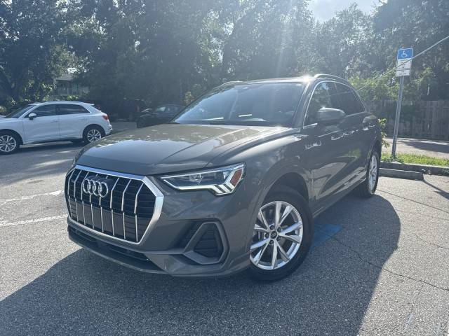 2024 Audi Q3 S line Premium — SUV — 34,486 mi — Seffner, FL