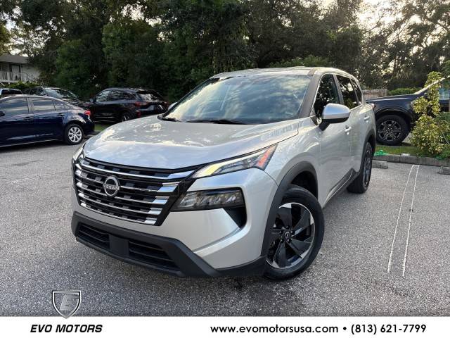 2024 Nissan Rogue SV — SUV — 44,165 mi — Seffner, FL