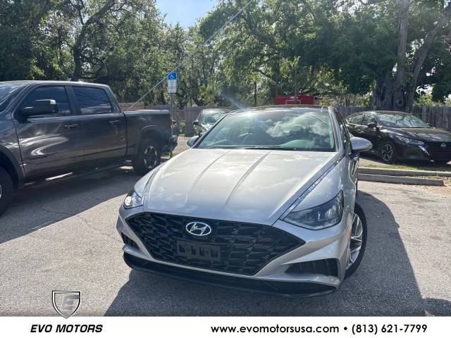 2021 Hyundai Sonata SEL — Sedan — 28,286 mi — Seffner, FL