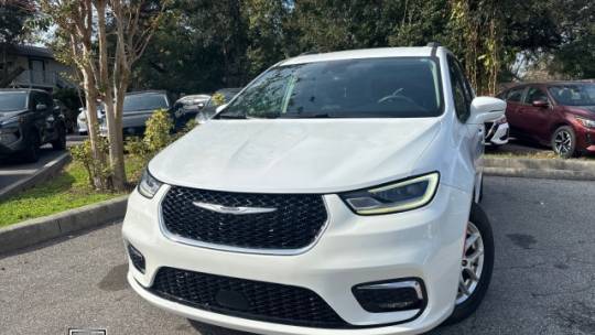 2022 Chrysler Pacifica Touring L — Minivan — 49,943 mi — Seffner, FL