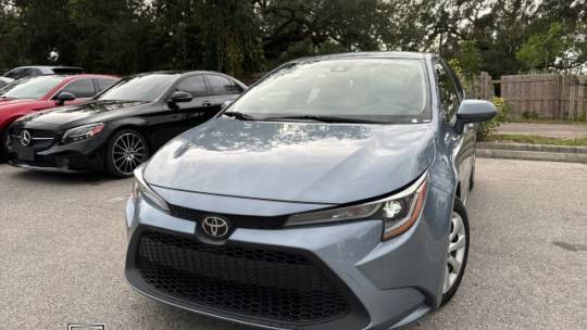 2020 Toyota Corolla LE — Sedan — 57,034 mi — Seffner, FL