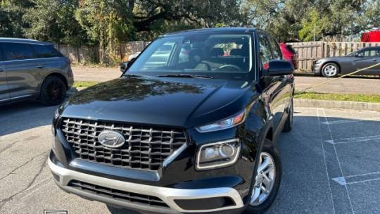 2022 Hyundai Venue SE — SUV — 19,549 mi — Seffner, FL