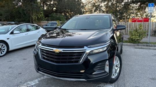 2023 Chevrolet Equinox LT — SUV — 33,586 mi — Seffner, FL