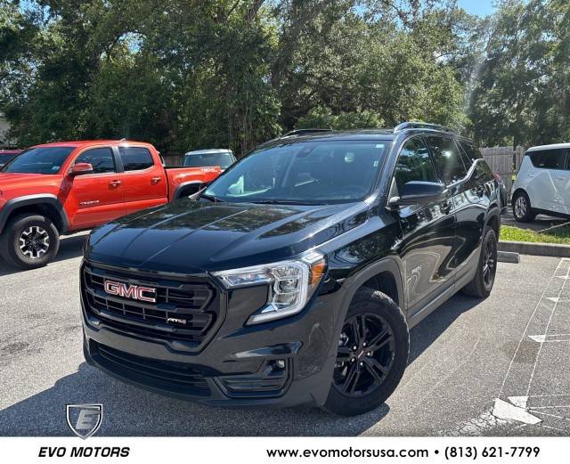 2023 GMC Terrain AT4 — SUV — 45,680 mi — Seffner, FL