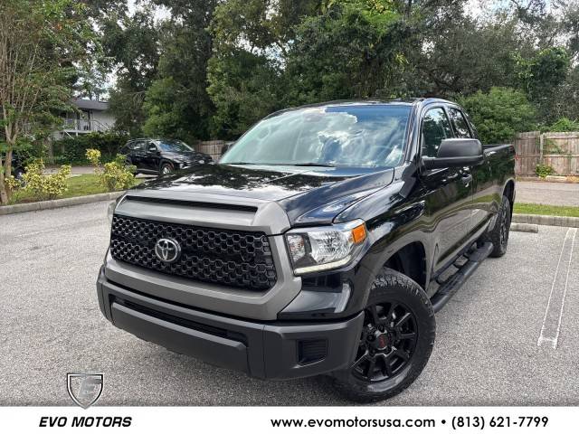 2021 Toyota Tundra SR — Pickup Truck — 60,407 mi — Seffner, FL