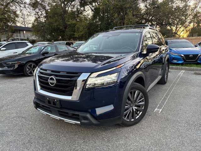 2023 Nissan Pathfinder SL — SUV — 25,923 mi — Seffner, FL