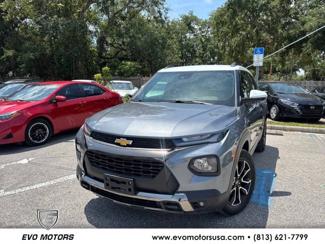 2022 Chevrolet Trailblazer ACTIV — SUV — 69,655 mi — Seffner, FL