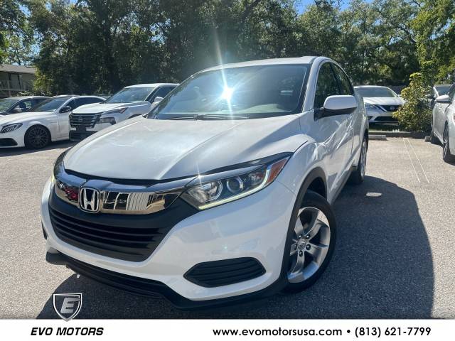 2022 Honda HR-V LX — SUV — 33,677 mi — Seffner, FL