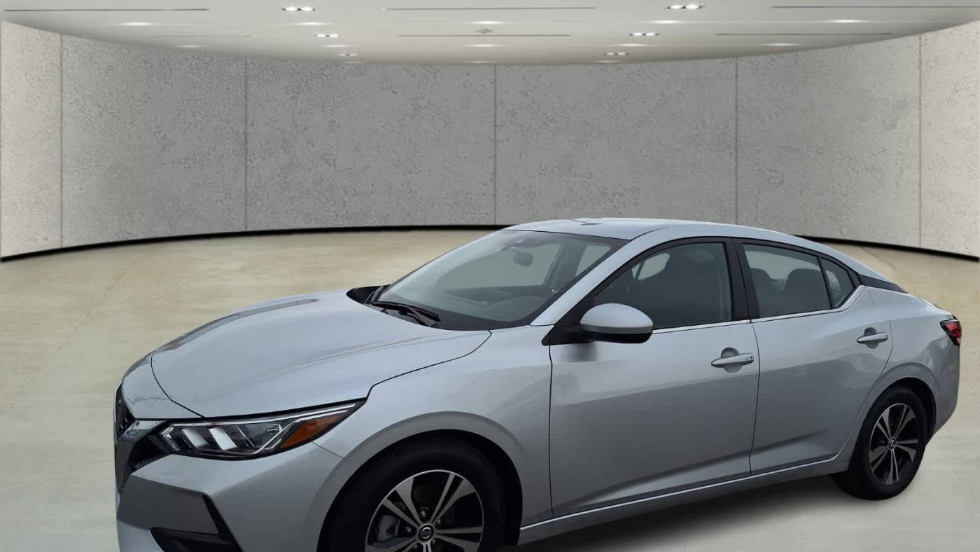 2023 Nissan Sentra SV — Sedan — 49,007 mi — Metairie, LA