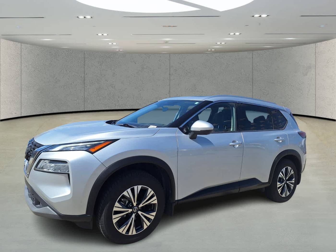 2021 Nissan Rogue SV — SUV — 26,314 mi — Metairie, LA