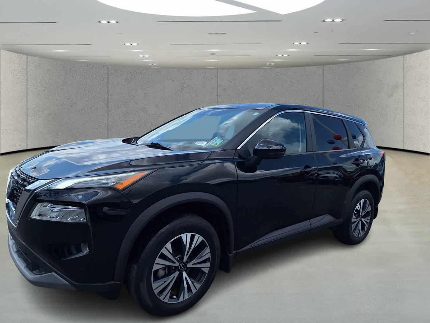 2022 Nissan Rogue SV — SUV — 17,592 mi — Metairie, LA