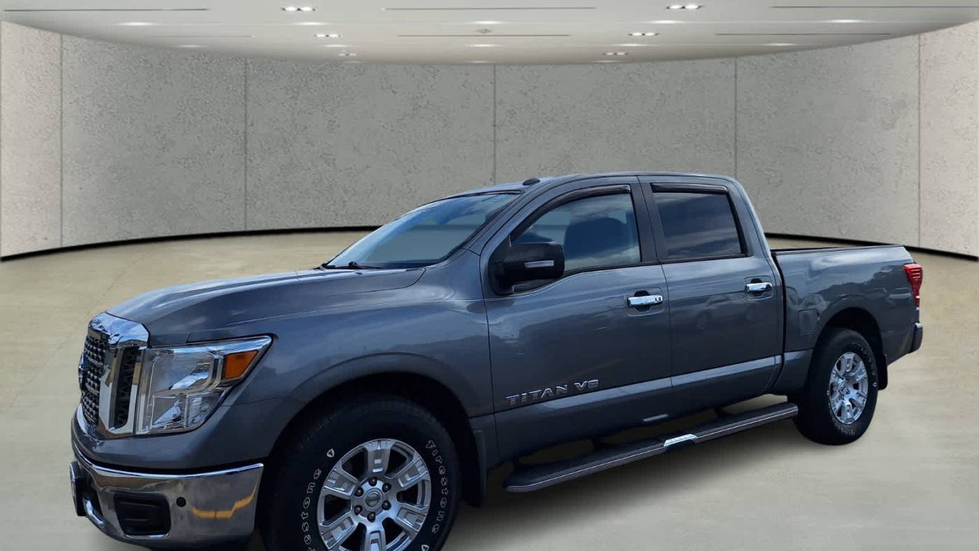 2018 Nissan Titan SV — Pickup Truck — 61,846 mi — Metairie, LA