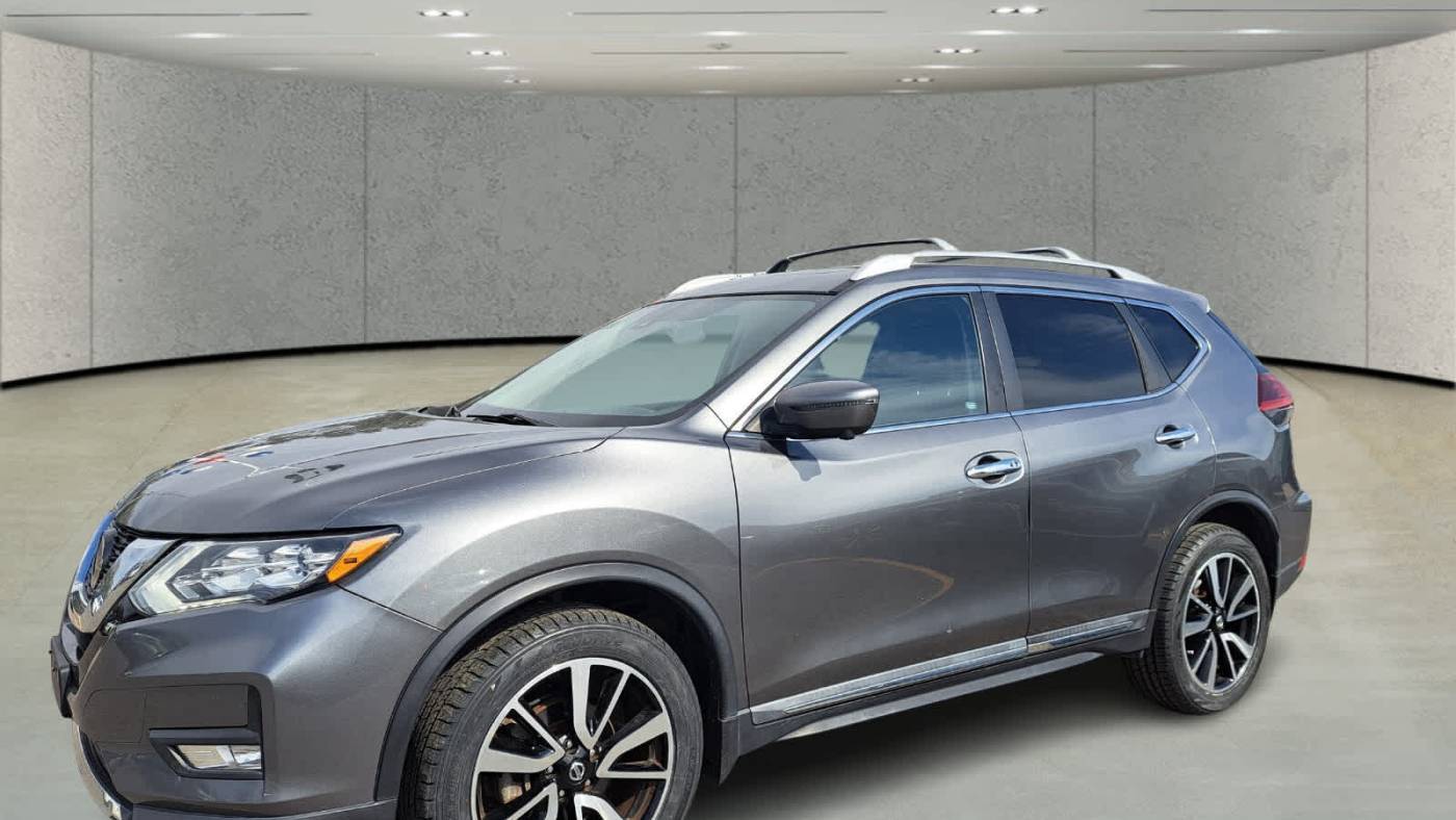 2019 Nissan Rogue SL — SUV — 44,731 mi — Metairie, LA