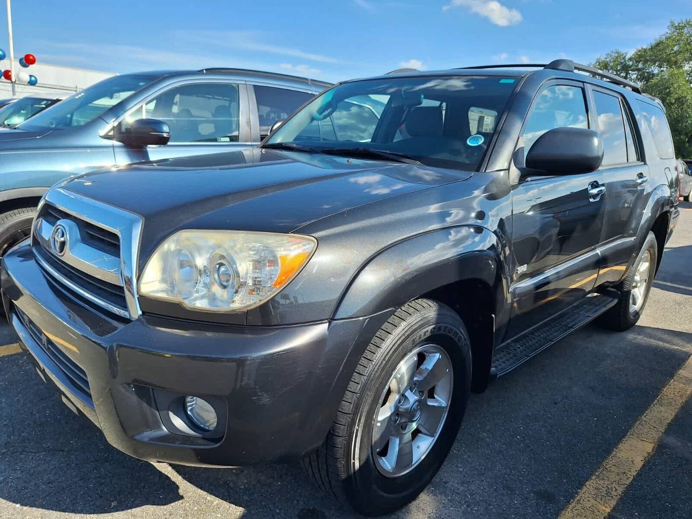 2008 Toyota 4Runner SR5 — SUV — 90,610 mi — Metairie, LA