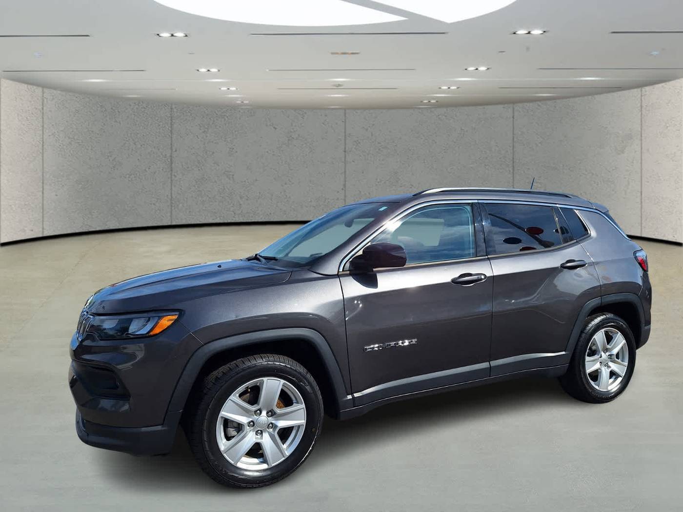 2022 Jeep Compass Latitude — SUV — 54,166 mi — Metairie, LA
