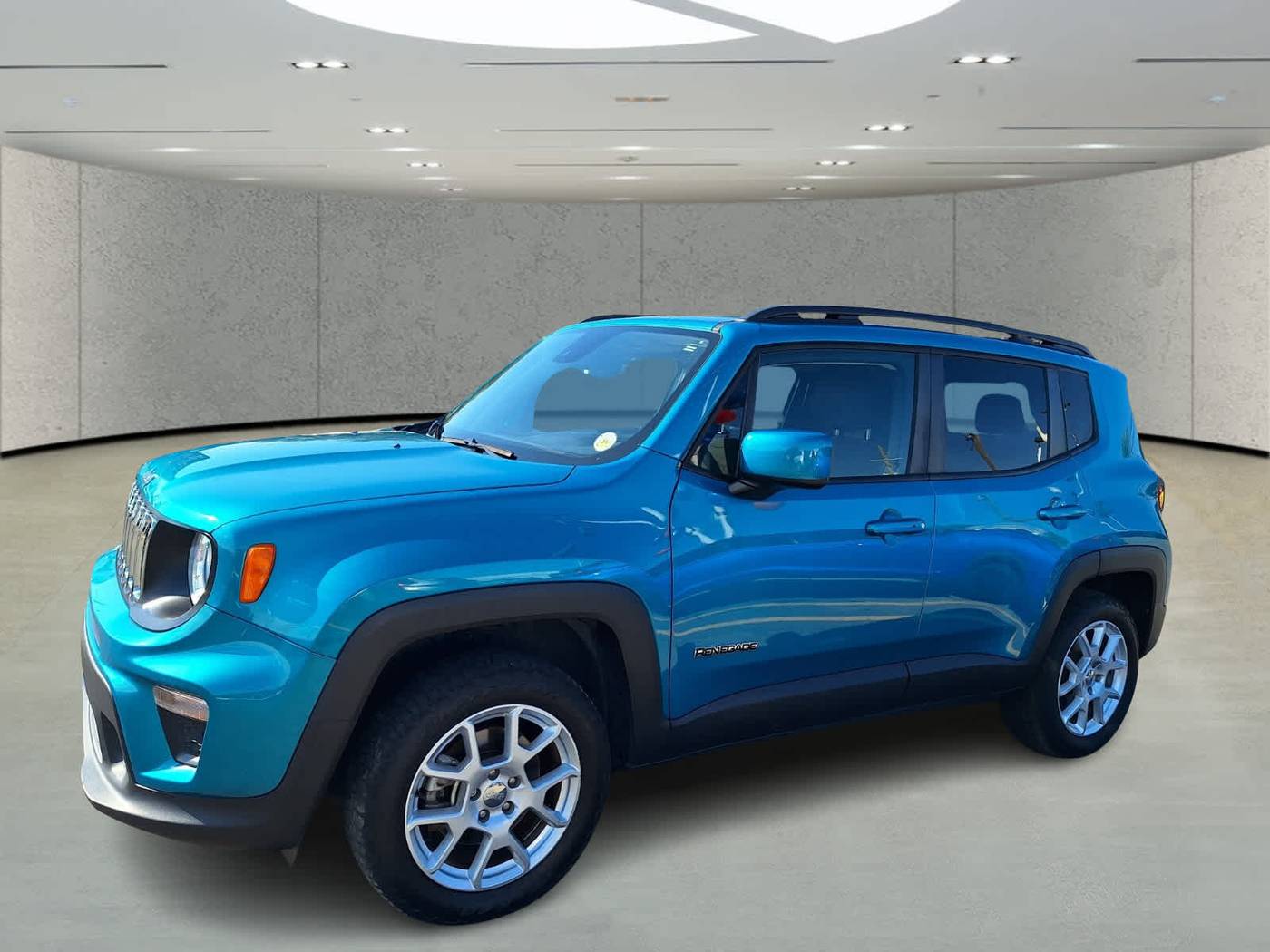 2021 Jeep Renegade Latitude — SUV — 63,795 mi — Metairie, LA
