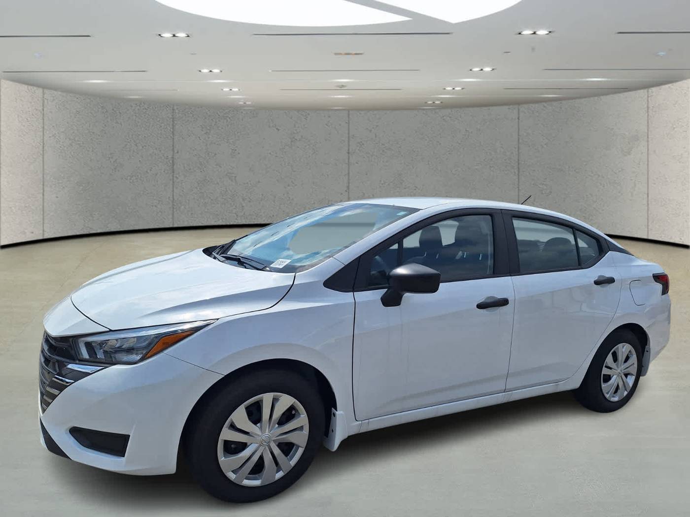 2025 Nissan Versa S — Sedan — 13 mi — Metairie, LA