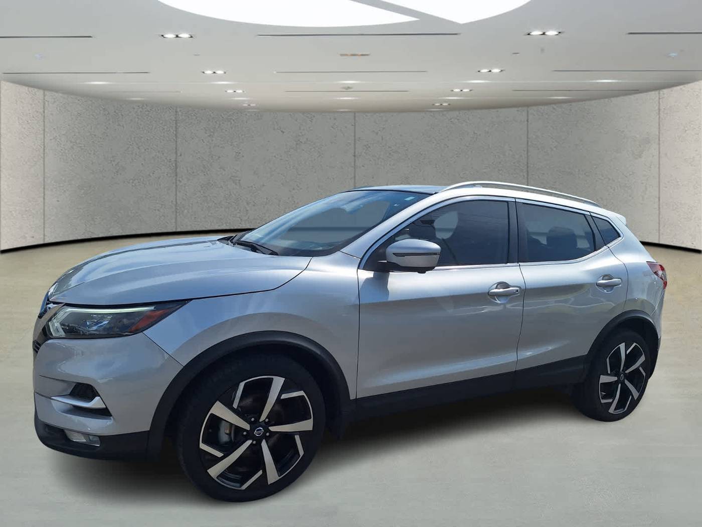 2022 Nissan Rogue Sport SL — SUV — 48,847 mi — Metairie, LA