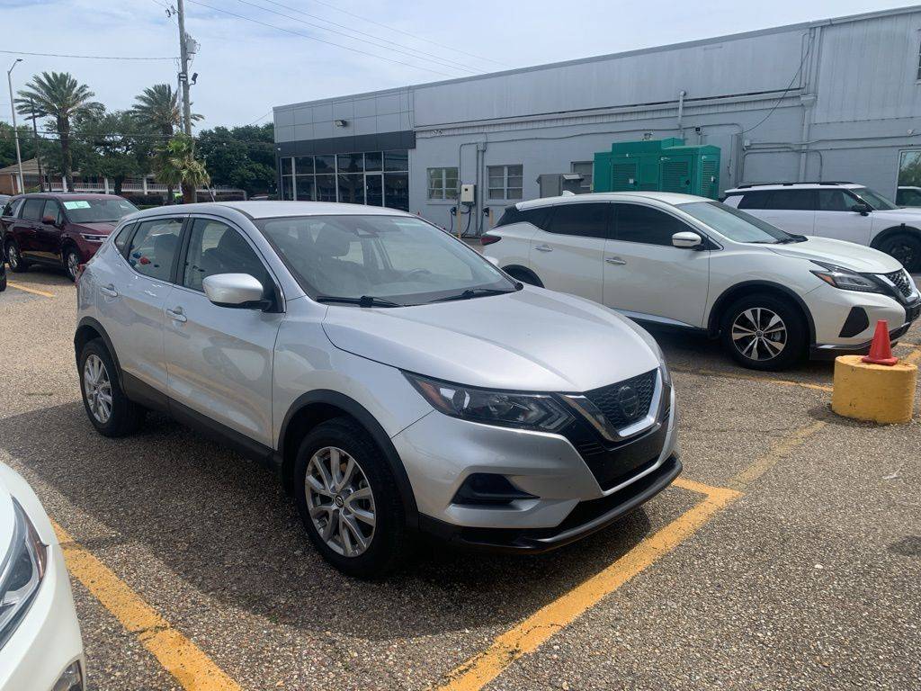 2022 Nissan Rogue Sport S — SUV — 28,267 mi — Metairie, LA