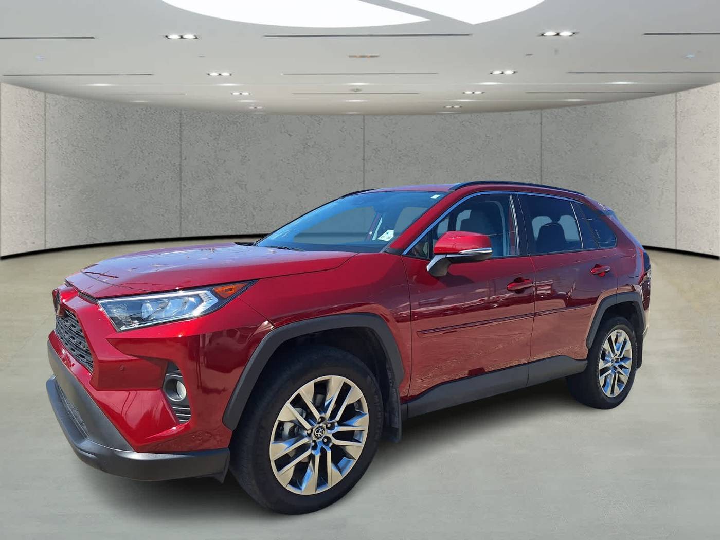 2020 Toyota RAV4 XLE Premium — SUV — 26,446 mi — Metairie, LA